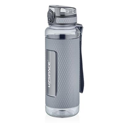 Uzspace 5046 Tritan Matara 1100Ml Light Grey