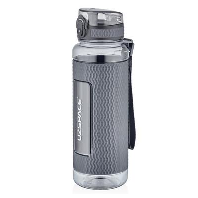 Uzspace 5046 Tritan Matara 1100Ml Bark Grey