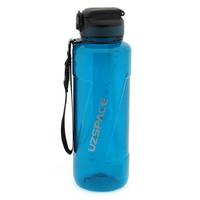 Uzspace 6058 Tritan Pipetli Matara 1500Ml Cyan