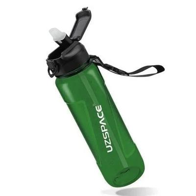 Uzspace 6056 Tritan Matara 850Ml Green