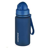 Uzspace 3024 Tritan Matara 400Ml Koyu Mavi