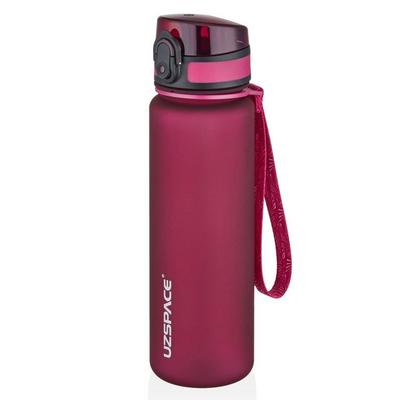 Uzspace 3026 Tritan Matara 500Ml Kırmızı