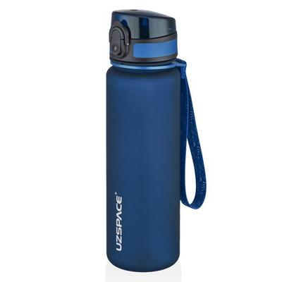 Uzspace 3026 Tritan Matara 500Ml Koyu Mavi