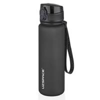 Uzspace 3026 Tritan Matara 500Ml Siyah