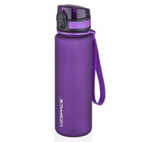 Uzspace 3026 Tritan Matara 500Ml Mor