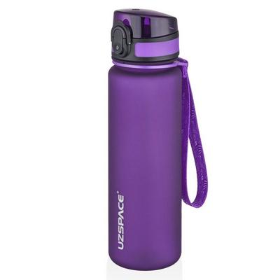 Uzspace 3026 Tritan Matara 500Ml Mor
