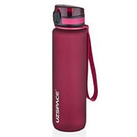 Uzspace 3037 Tritan Matara 650Ml Kırmızı