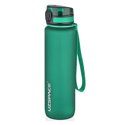 Uzspace 3053 Tritan Matara 800Ml Dark Green