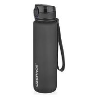 Uzspace 3053 Tritan Matara 800Ml Black