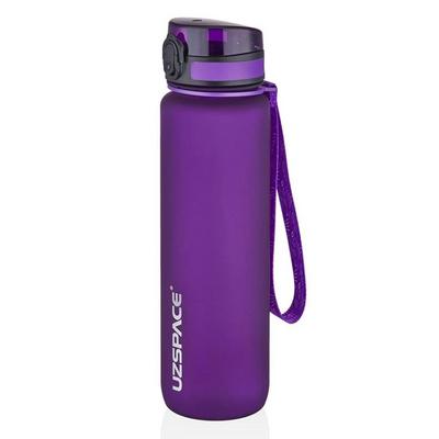 Uzspace 3053 Tritan Matara 800Ml Purple