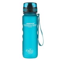 Uzspace 1215 Tritan Matara 500Ml Cyan