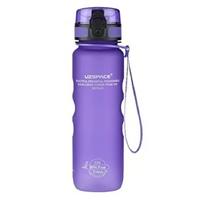 Uzspace 1215 Tritan Matara 500Ml Purple