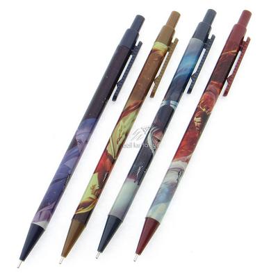 Tuna Adl6988 Anime Figürlü Versatil Kalem 0,7 (Adet)