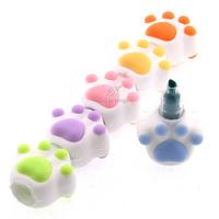 Pati Md-155 Fosforlu İşaretleme Kalemi 6 Renk Set