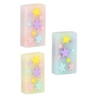 Mikro E2138 Silgi Star (Adet)