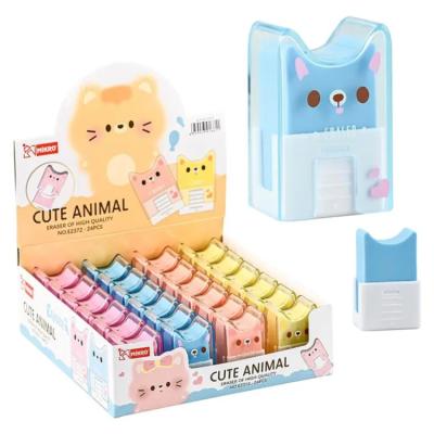 Mikro Er-2372 Silgi Cute Animal (Adet)