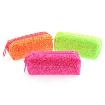 Unicus 915 Big Zip Neon Puf Kalem Çantası