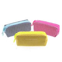 Unicus 929 Big Zip Poti Kare Kanvas Kalem Çantası