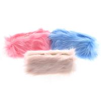 Unicus 910 Tüylü Peluş Kalem Çantası