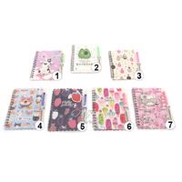 Munis Db-011 Kalemli Not Defteri