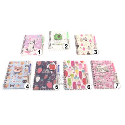 Munis Db-011 Kalemli Not Defteri