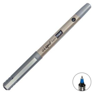 Liqeo Super Point Roller Kalem 0,7Mm Siyah