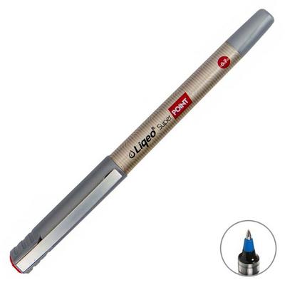 Liqeo Super Point Roller Kalem 0,7Mm Kırmızı