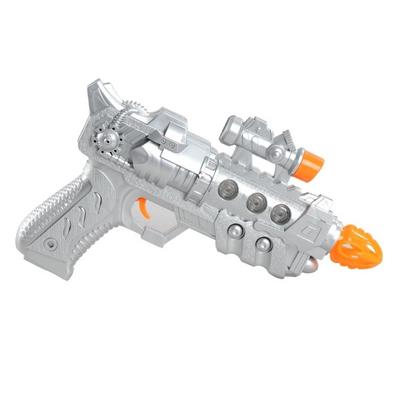 Prestij Oyuncak Mp5579 Pilli Işıklı Tüfek