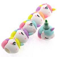 Unicorn Md-166 Fosforlu İşaretleme Kalemi 6 Renk Set