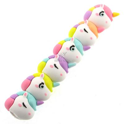 Unicorn Md-166 Fosforlu İşaretleme Kalemi 6 Renk Set