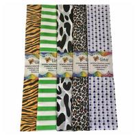 Lino Desenli Krapon 5'Li Karışık