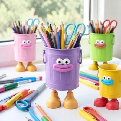 Maxx Wy-71152 Masaüstü Gülenyüz Kalemlik (Adet)