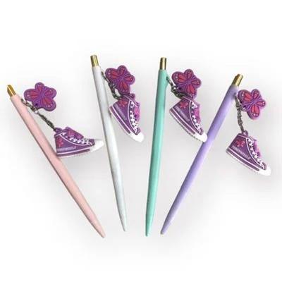 Ayakkabı Ve Kelebek Versatil Kalem 0,7Mm