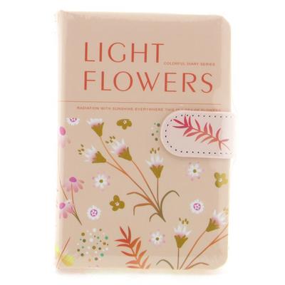 Mikro Mg-12 Çıtçıtlı Not Defteri 14X9 Cm Çizgili