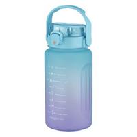 Vagon Life Vgn2214 Pipetli 2000Ml Plastik Matara Blue