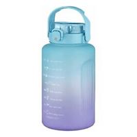 Vagon Life Vgn2212 Pipetli 1000Ml Plastik Matara Blue