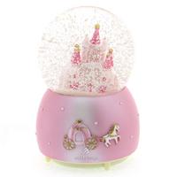 Motto Jm2180c Sulu Kar Küresi Motorlu, Sesli Ve Işıklı