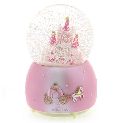 Motto Jm2180c Sulu Kar Küresi Motorlu, Sesli Ve Işıklı