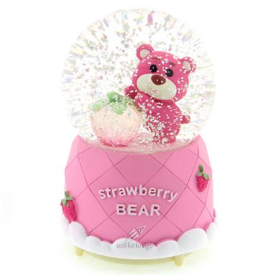 Motto Jm2197c Sulu Kar Küresi Motorlu, Sesli Ve Işıklı