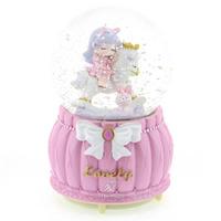 Motto Jm2306c Sulu Kar Küresi Motorlu, Sesli Ve Işıklı