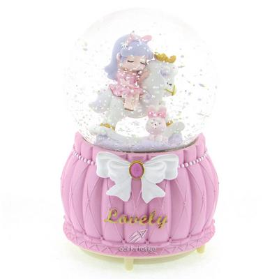 Motto Jm2306c Sulu Kar Küresi Motorlu, Sesli Ve Işıklı