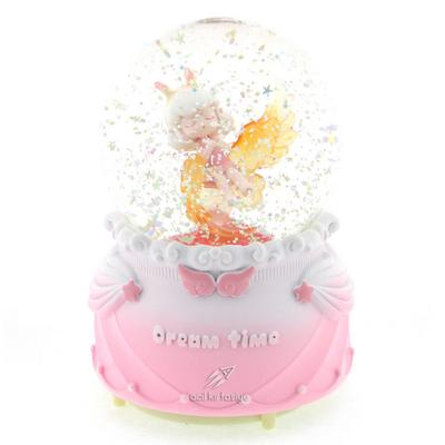 Motto Jm2317c Sulu Kar Küresi Motorlu, Sesli Ve Işıklı