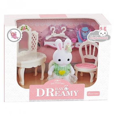 Bay Dreamy 6621-1 Mini Tavşan Seti