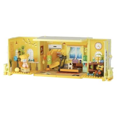 Jaki Hk131 Spor Salonu 279 Parça Block Puzzle