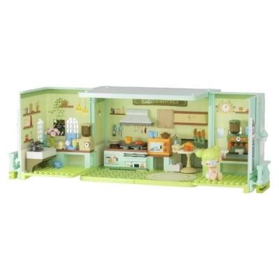 Jaki Hk135 Gurme Mutfak 263 Parça Block Puzzle