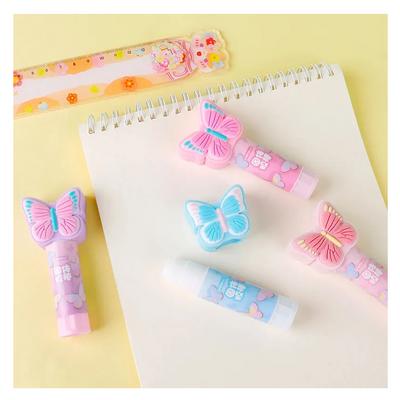 Weibo Wb-6137 Figürlü Stick Yapıştırıcı 8Gr Kelebek