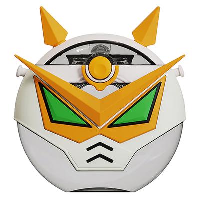 Cocosmile Cs-0005 Straw Robot Tritan Matara 630Ml White