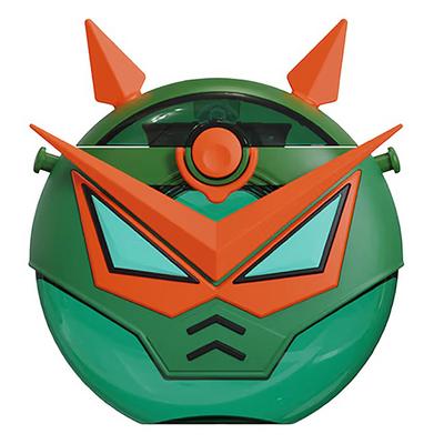 Cocosmile Cs-0005 Straw Robot Tritan Matara 630Ml Green