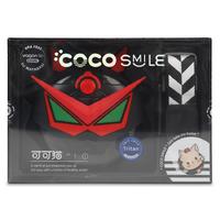 Cocosmile Cs-0005 Straw Robot Tritan Matara 630Ml Black
