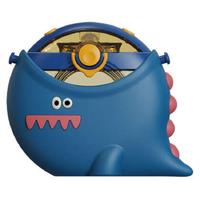 Cocosmile Cs-0007 Straw Dinosaur Tritan Matara 630Ml Blue